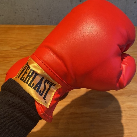 Everlast Boxing gloves for a costume - Picture 5 of 5